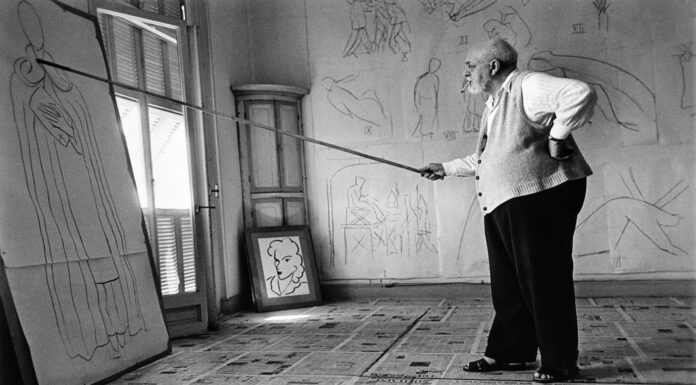 90 Frases de Matisse | Iniciador del fauvismo y artesano del color. Frases de Matisse