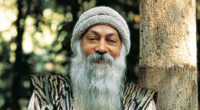 120 Frases de Osho | Un controvertido líder espiritual Frases de Osho