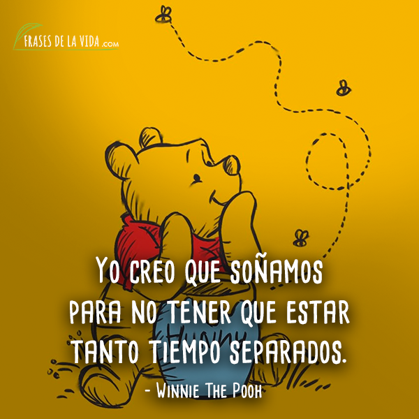 Frases de Winnie The Pooh3 - Frases de la vida