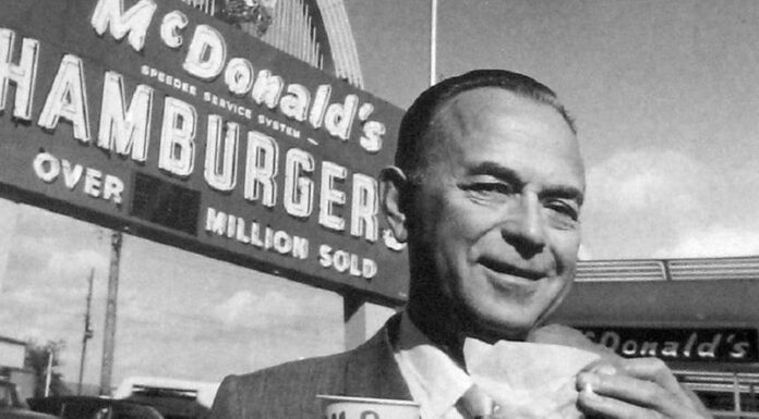 50 Frases de Ray Kroc | El empresario detrás del imperio de la comida rápida frases de Ray Kroc