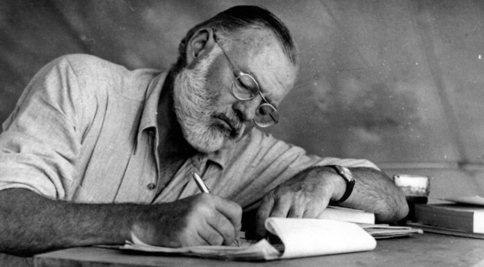 10 Libros de Hemingway | El genio escritor eterno incomprendido Libros de Hemingway