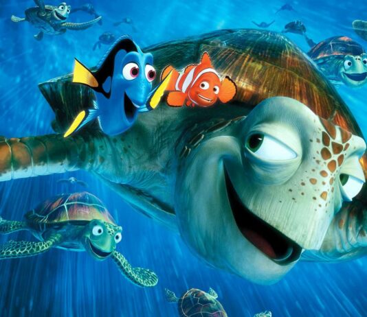 40 Frases de Buscando a Nemo | Una fantástica hazaña marina frases de buscando a nemo