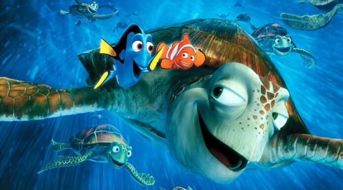 40 Frases de Buscando a Nemo | Una fantástica hazaña marina frases de buscando a nemo