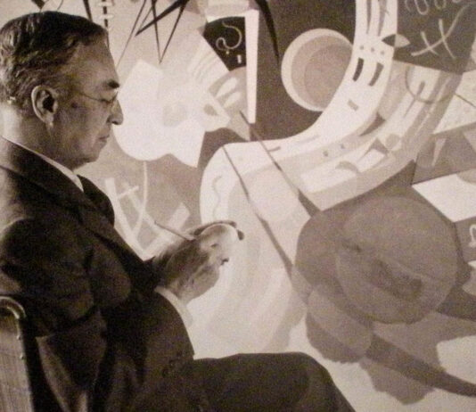 50 Frases de Kandinsky | La geometría hecha arte Frases de Kandinsky
