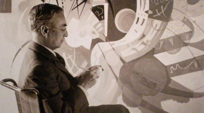 50 Frases de Kandinsky | La geometría hecha arte Frases de Kandinsky
