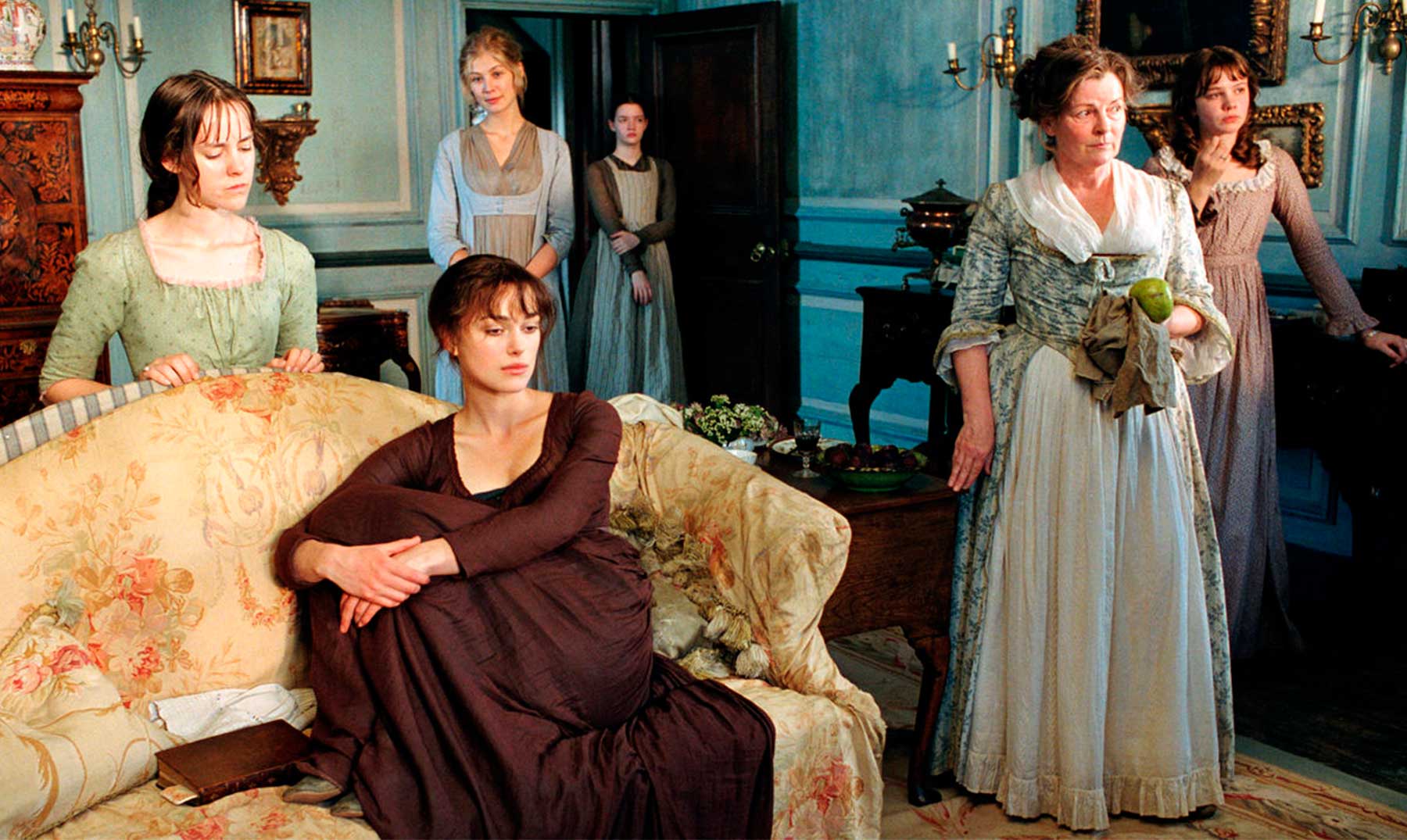 110 Frases de Orgullo y Prejuicio | La obra más famosa de Jane Austen