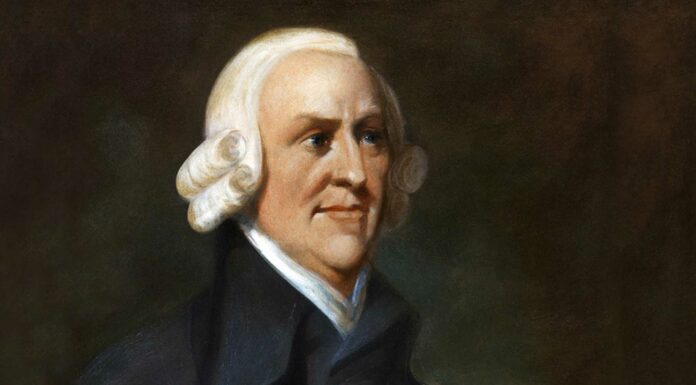 30 Frases de Adam Smith | El padre de la economía moderna frases de Adam Smith