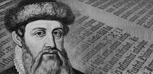 10 Frases de Gutenberg | La clave de la imprenta moderna