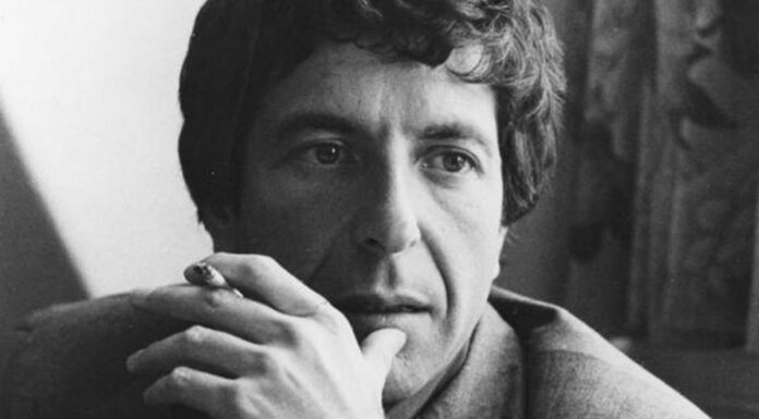 30 Frases de Leonard Cohen | Un halo de misterio en la música Frases de Leonard Cohen