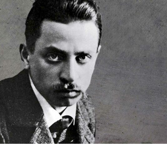 150 Frases de Rilke | El poeta que inspiró a toda Europa Frases de Rilke