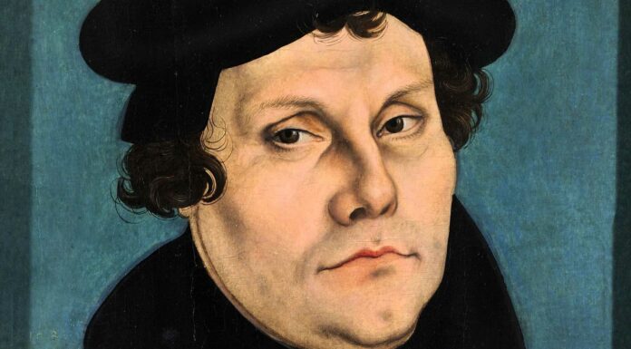 80 Frases de Martín Lutero | El guía de los protestantes religiosos