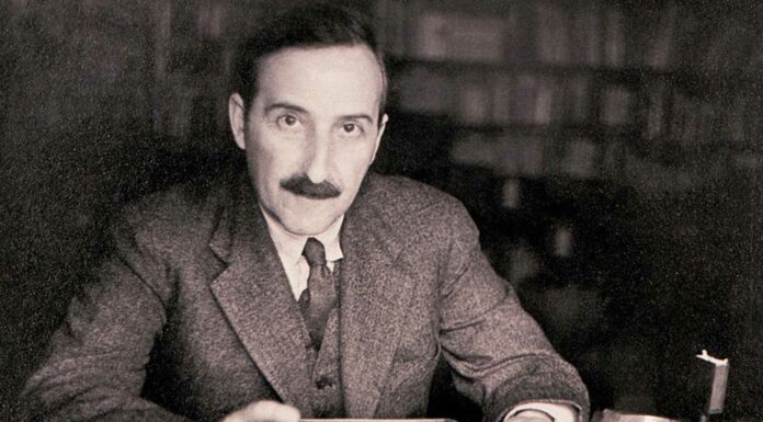 70 Frases de Stefan Zweig | Un detractor del régimen nazi Frases de Stefan Zweig