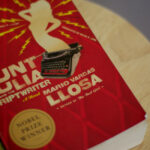 Libros de Vargas Llosa