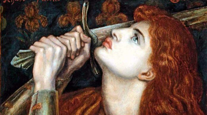 20 Frases de Juana de Arco | La guerrera francesa de Dios Frases de Juana de Arco