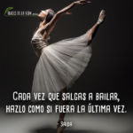 Frases de Ballet (3)