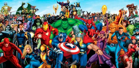 130 Frases de Marvel | El universo de humanos sobrenaturales Frases de Marvel