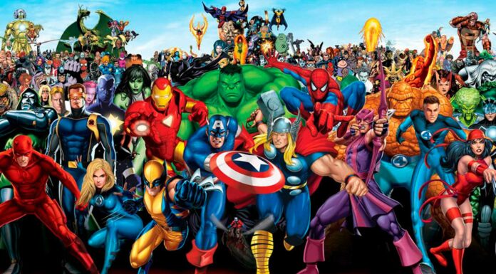 130 Frases de Marvel | El universo de humanos sobrenaturales Frases de Marvel