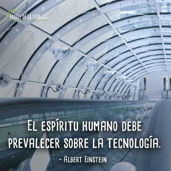 150 Frases de Tecnología | El arte de crear desde la ciencia [Imágenes]