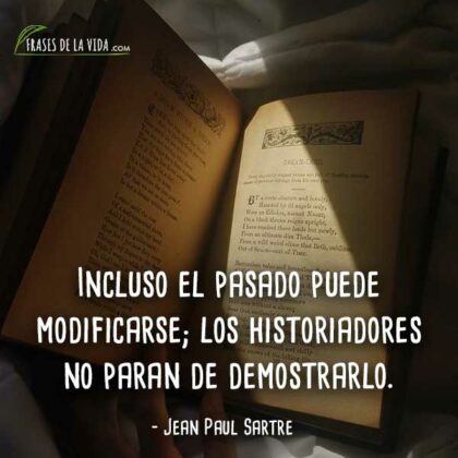 180 Frases sobre la Historia | Nuestra huella en la tierra [Con Imágenes]