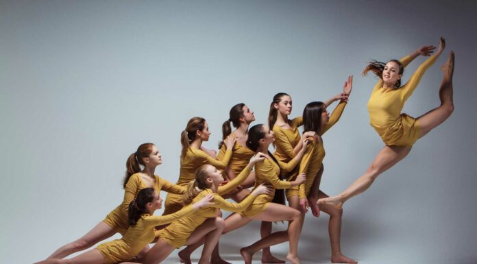 130 Frases de Bailarinas | Las Estrellas en el Escenario Frases de Bailarinas