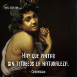 Frases de CARAVAGGIO (5)