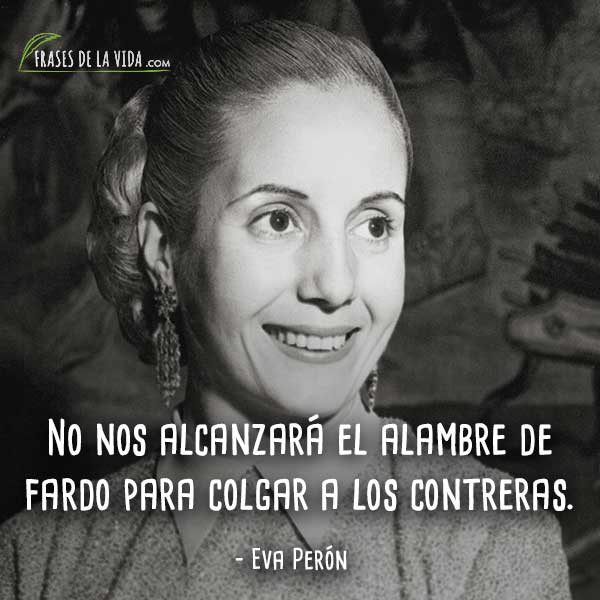 Frases-de-Eva-Perón-7 - Frases de la vida