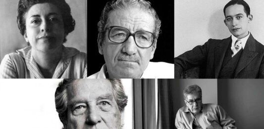 5 Poetas Mexicanos | Cuyos versos no puedes perderte 5 Poetas Mexicanos | Cuyos versos no puedes perderte