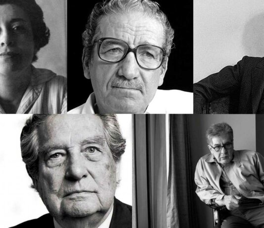 5 Poetas Mexicanos | Cuyos versos no puedes perderte 5 Poetas Mexicanos | Cuyos versos no puedes perderte