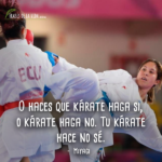 frases de karate 5