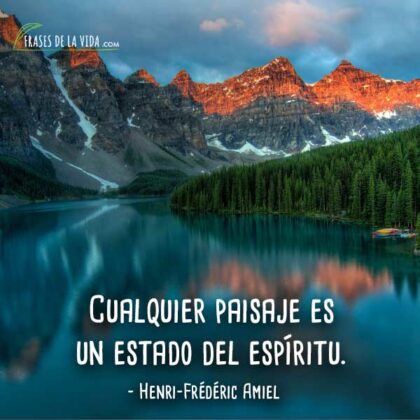 100 Frases de Paisajes | Para disfrutarlos más allá de la vista