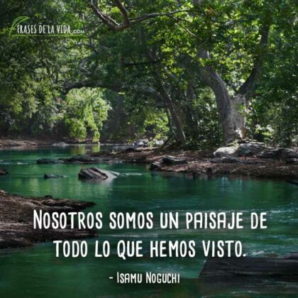 100 Frases de Paisajes | Para disfrutarlos más allá de la vista