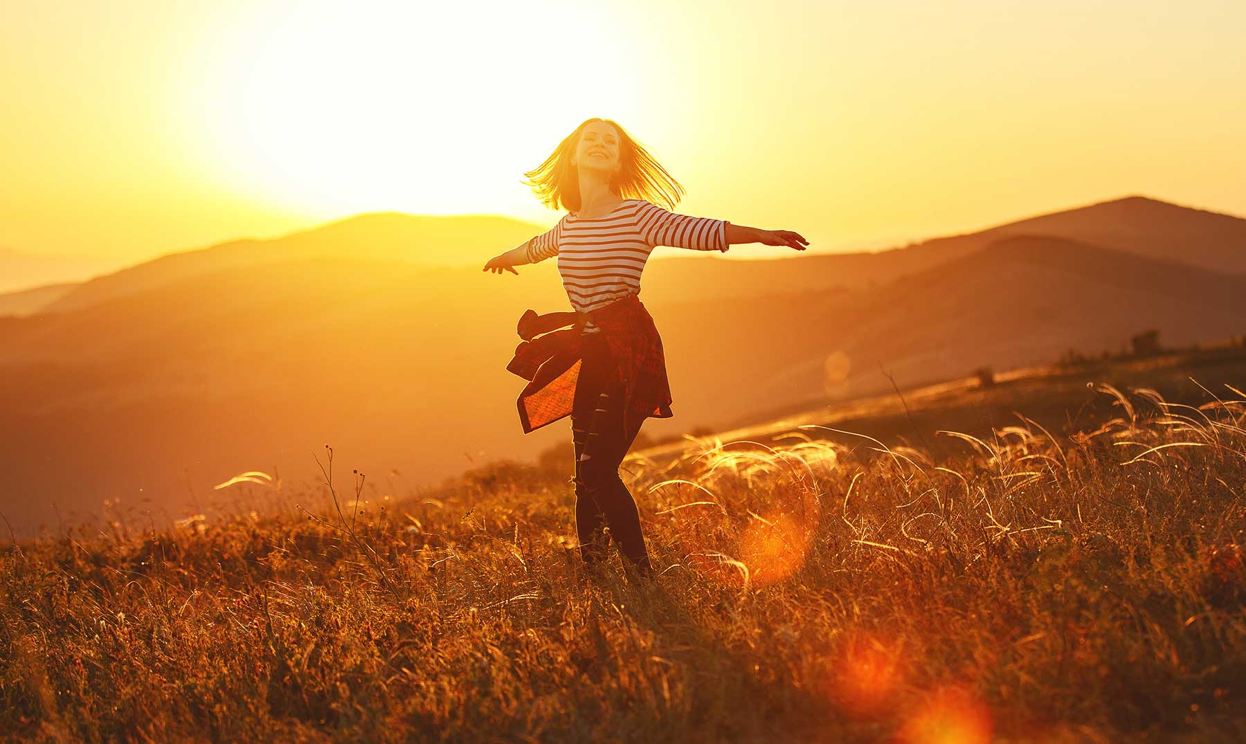 La Clave Para Vivir Una Vida Larga Y Feliz Está En Un