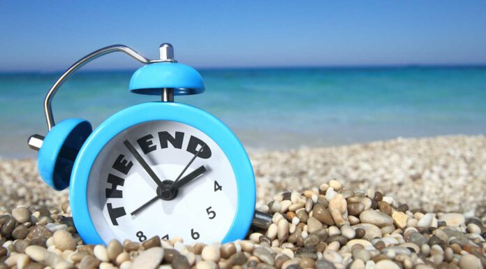 Frases para afrontar el fin de las vacaciones con ánimo Frases para afrontar el fin de las vacaciones con ánimo