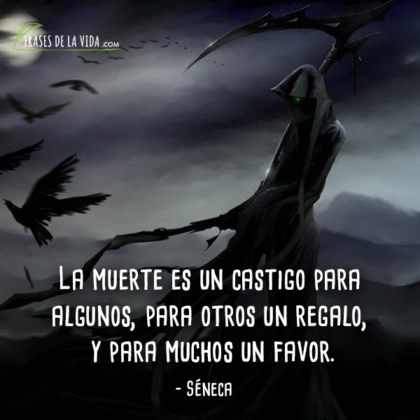 100 Frases de Muerte | Un mal del que no podemos escapar