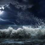 frases de la tormenta, la rebelión del clima