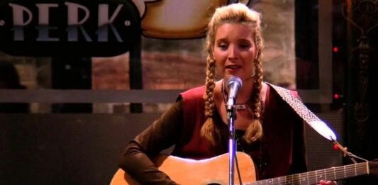 12 frases de Phoebe Buffay | Las más divertidas de F.R.I.E.N.D.S Las 15 mejores frases de Phoebe Buffay.