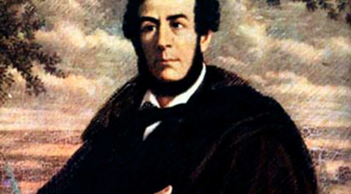 20 Frases de Esteban Echeverría | El poeta de la Revolución de Mayo esteban echeverría frases