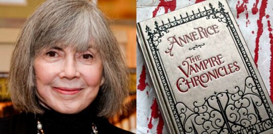 10 Libros de Anne Rice | Los best-sellers del género gótico libros de Anne Rice
