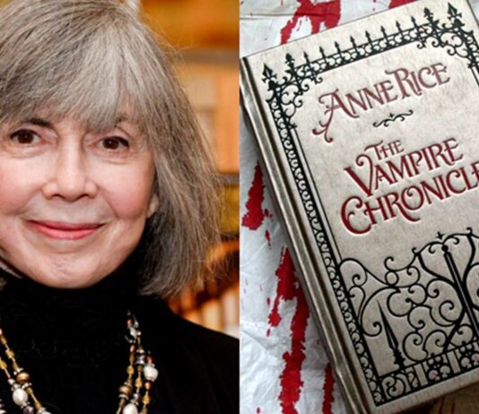 10 Libros de Anne Rice | Los best-sellers del género gótico libros de Anne Rice
