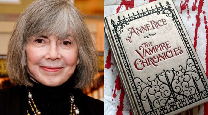 10 Libros de Anne Rice | Los best-sellers del género gótico libros de Anne Rice