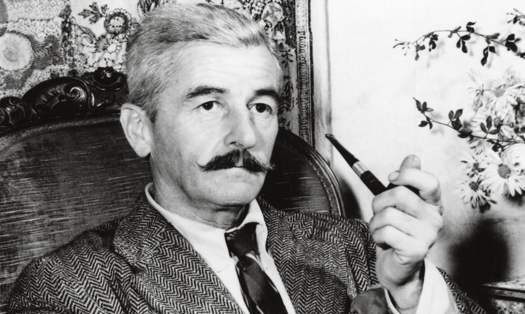 10 Libros de William Faulkner. Pionero de la innovación narrativa