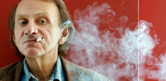 10 Libros de Michel Houellebecq | La provocación elemental michel houellebecq libros