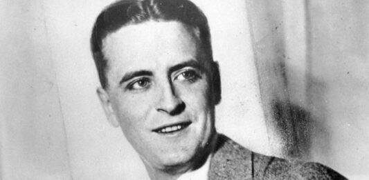 Frases de Scott Fitzgerald | El Gran Escritor de la «era del jazz» scott fitzgerald frases