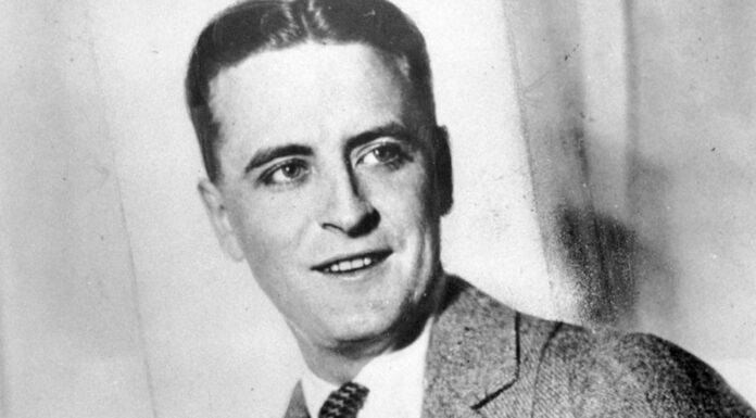 Frases de Scott Fitzgerald | El Gran Escritor de la «era del jazz» scott fitzgerald frases