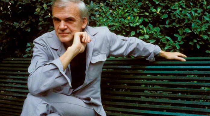 10 Libros de Milan Kundera | El amor, el exilio y el ser milan kundera libros