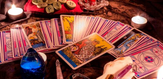 11 Libros de Tarot | Los más recomendados para estudiarlo libros de tarot