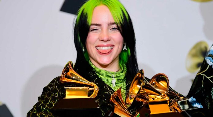 Frases de Billie Eilish | La cantante más premiada del año frases de billie eilish