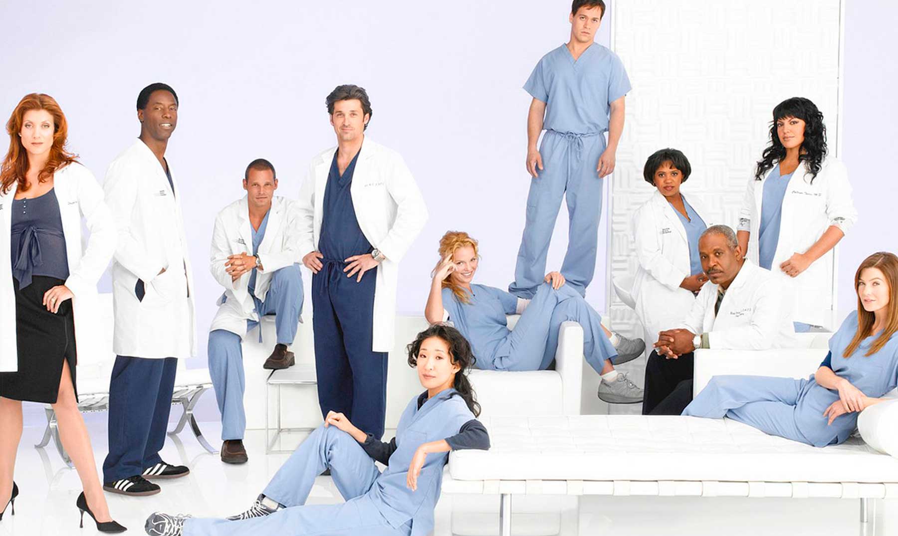 70 Frases de Grey's Anatomy | El drama médico más popular