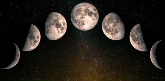 100 Frases sobre la Luna | La luminaria más inspiradora frases sobre la luna