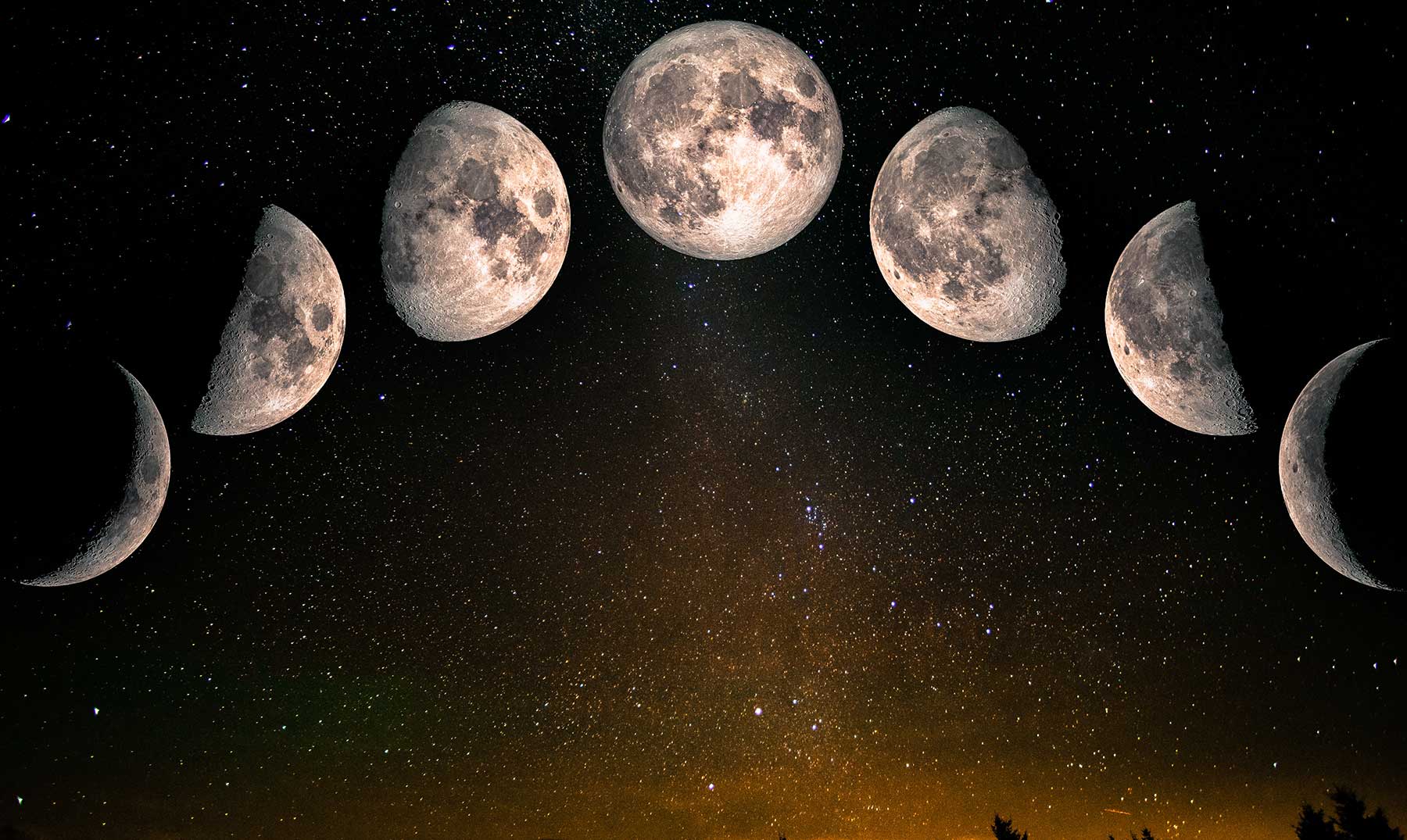 100 Frases sobre la Luna | La luminaria más inspiradora
